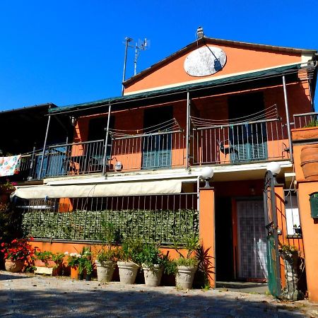 Ferienwohnung La Casa Rosa! Levanto Exterior foto