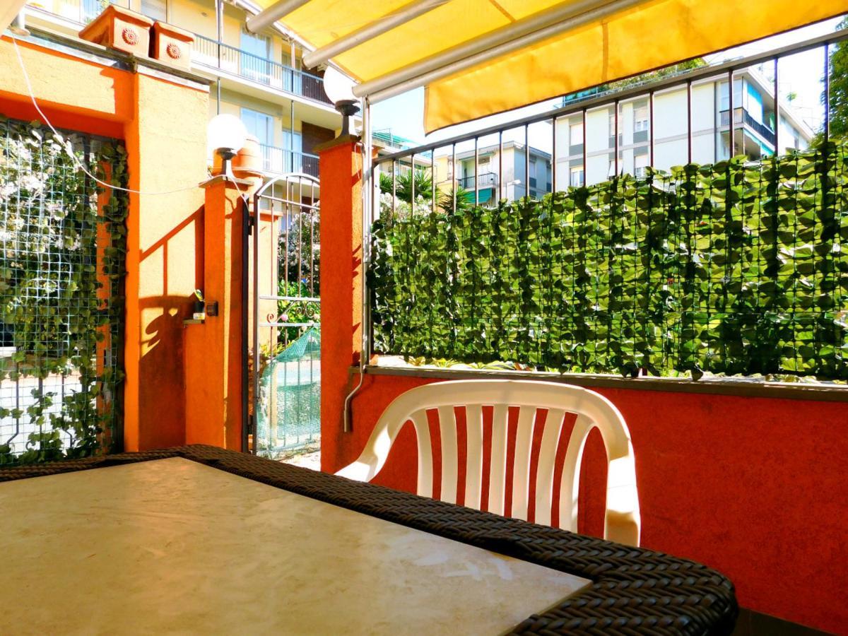 Ferienwohnung La Casa Rosa! Levanto Exterior foto