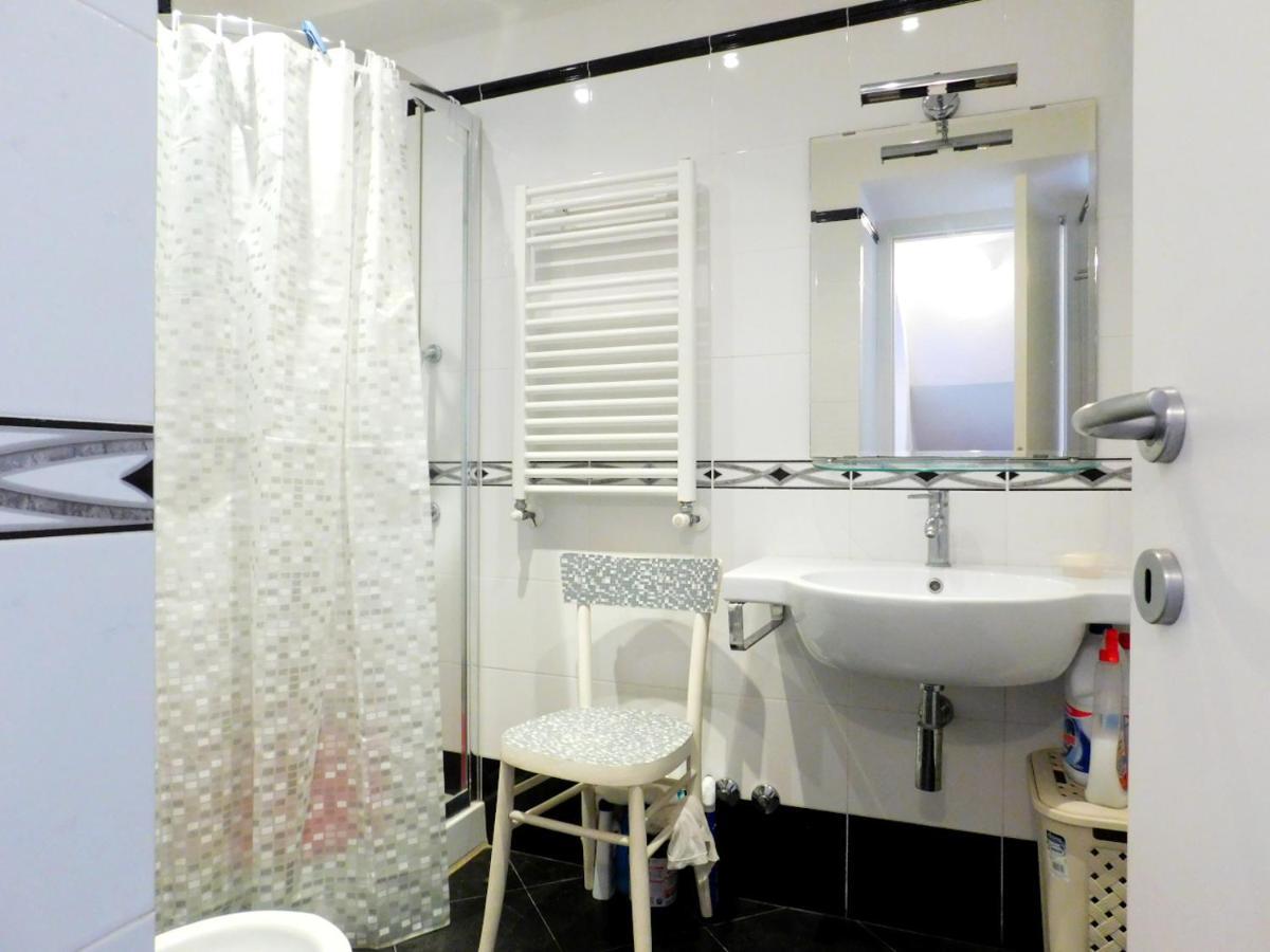 Ferienwohnung La Casa Rosa! Levanto Exterior foto