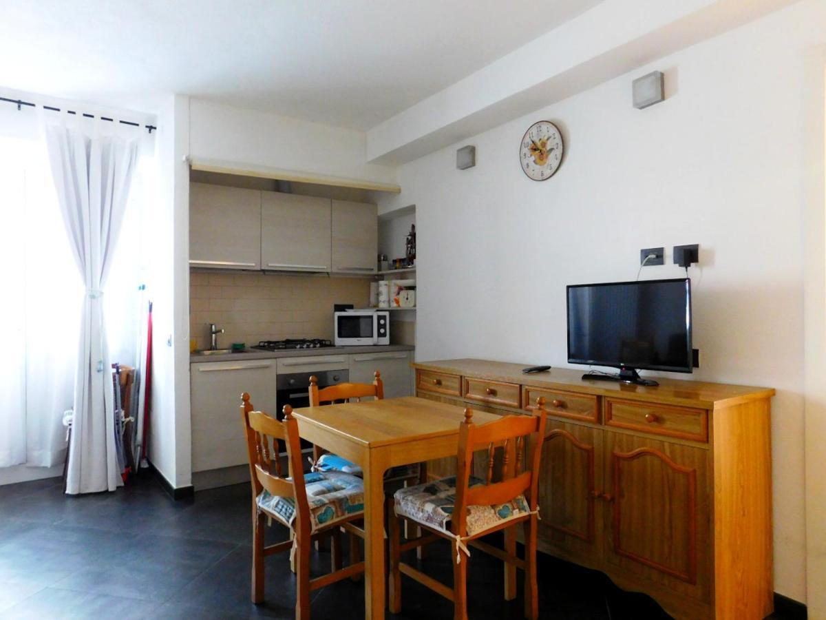 Ferienwohnung La Casa Rosa! Levanto Exterior foto