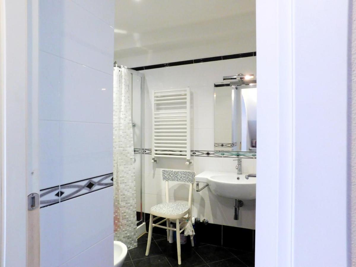 Ferienwohnung La Casa Rosa! Levanto Exterior foto